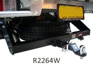 Ford Ranger tow bar Cab Chassis